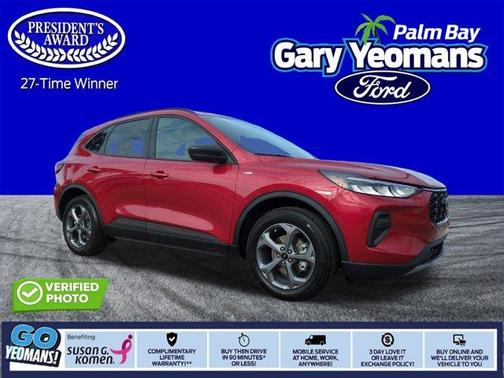 2026 Ford Escape ST-Line