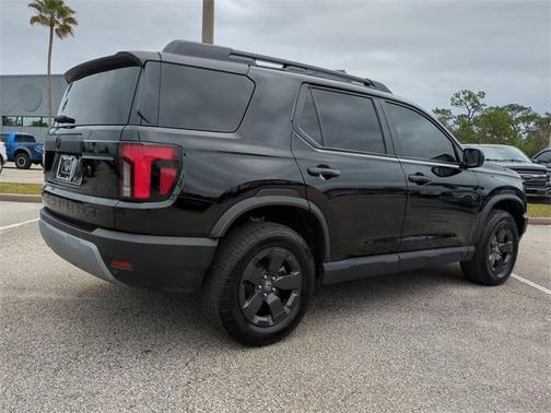 2026 Honda Passport Sport