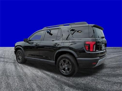 2026 Honda Passport Sport