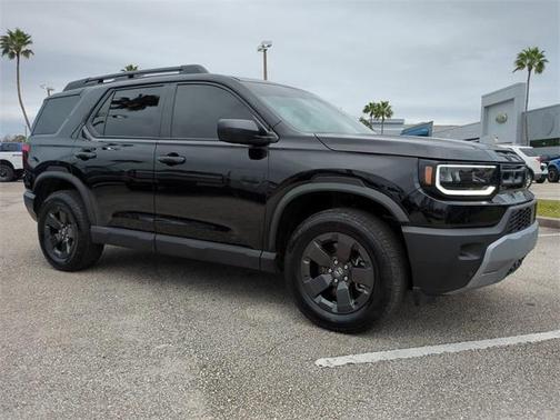 2026 Honda Passport Sport