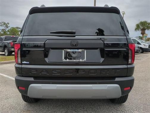 2026 Honda Passport Sport
