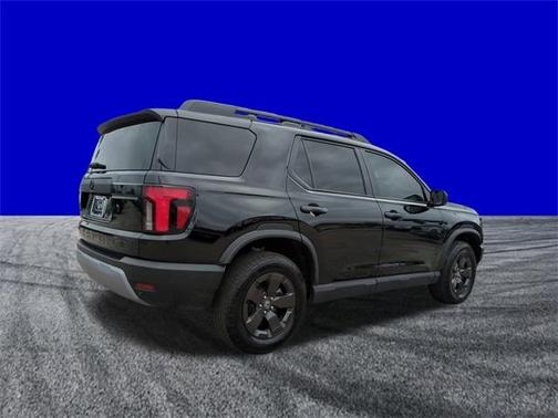 2026 Honda Passport Sport