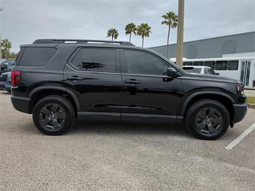 2026 Honda Passport Sport