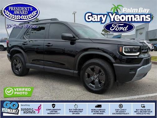 2026 Honda Passport Sport