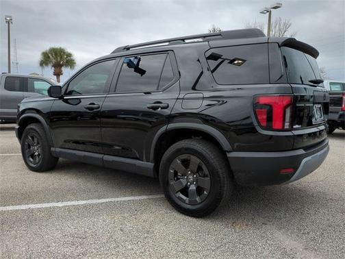 2026 Honda Passport Sport