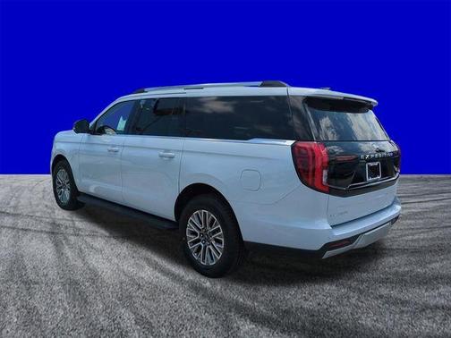 Star White 2026 Ford Expedition Max Platinum