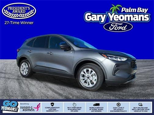 2026 Ford Escape Active