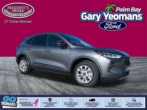 2026 Ford Escape Active