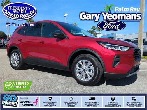 2026 Ford Escape Active