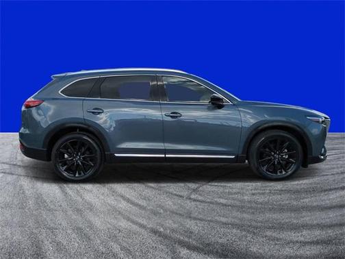 2023 Mazda CX-9 Carbon Edition