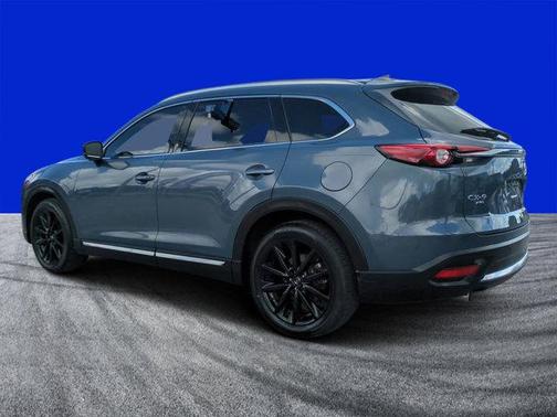 2023 Mazda CX-9 Carbon Edition