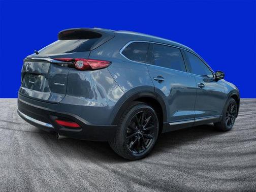 2023 Mazda CX-9 Carbon Edition