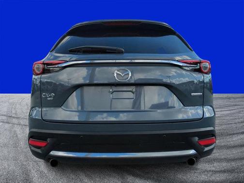 2023 Mazda CX-9 Carbon Edition