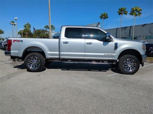 2018 Ford F-250 Lariat