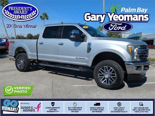 2018 Ford F-250 Lariat