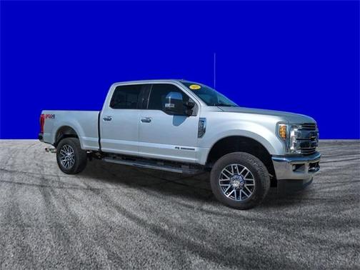 2018 Ford F-250 Lariat