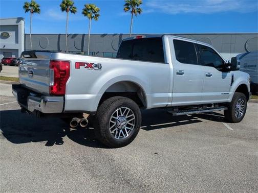 2018 Ford F-250 Lariat