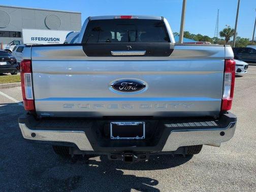 2018 Ford F-250 Lariat