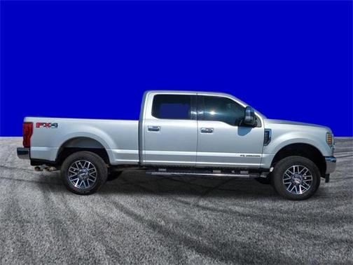 2018 Ford F-250 Lariat