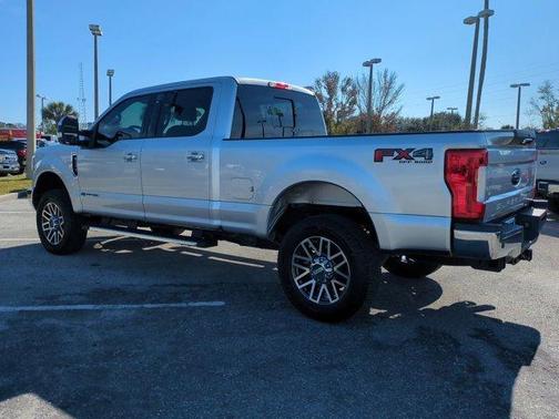 2018 Ford F-250 Lariat