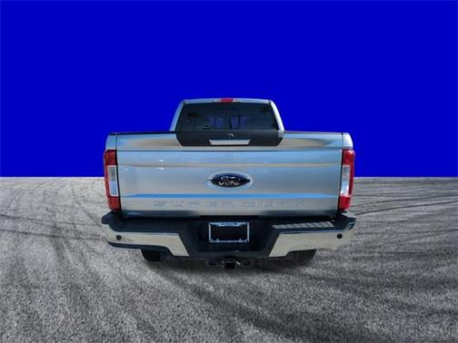 2018 Ford F-250 Lariat