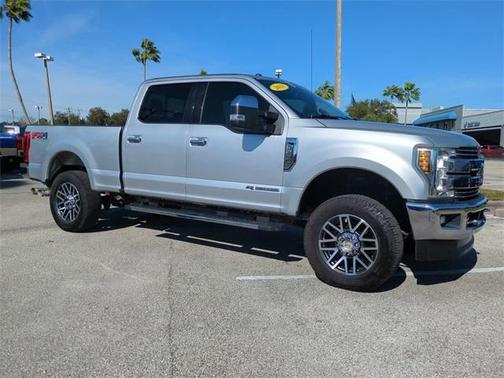 2018 Ford F-250 Lariat
