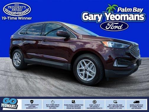 2023 Ford Edge SEL
