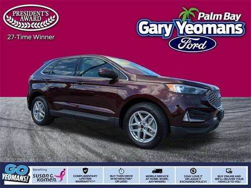 2023 Ford Edge SEL
