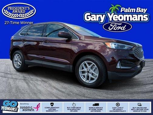 2023 Ford Edge SEL