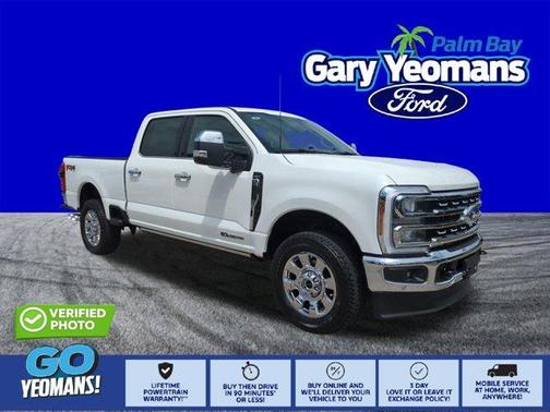 2026 Ford F-250 Lariat