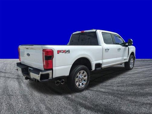 2026 Ford F-250 Lariat