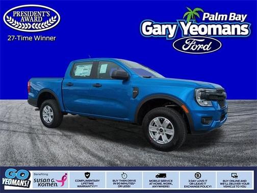 2025 Ford Ranger XL