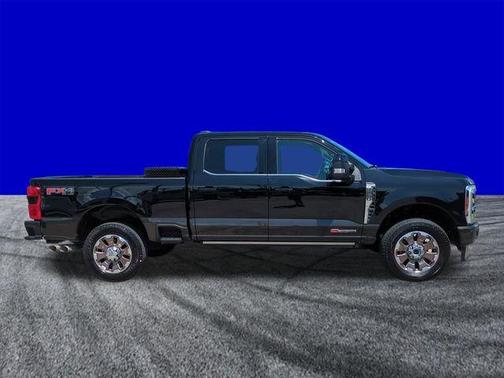 2025 Ford F-250 King Ranch