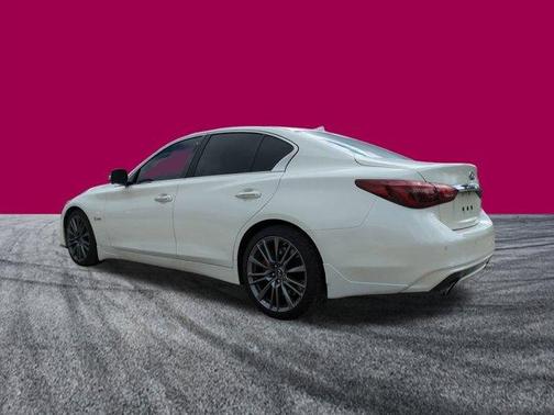 2019 INFINITI Q50 3.0t Red Sport 400