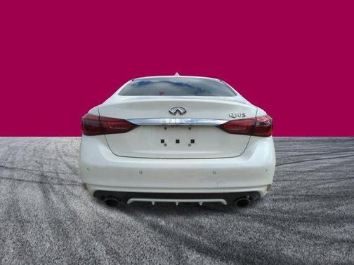 2019 INFINITI Q50 3.0t Red Sport 400