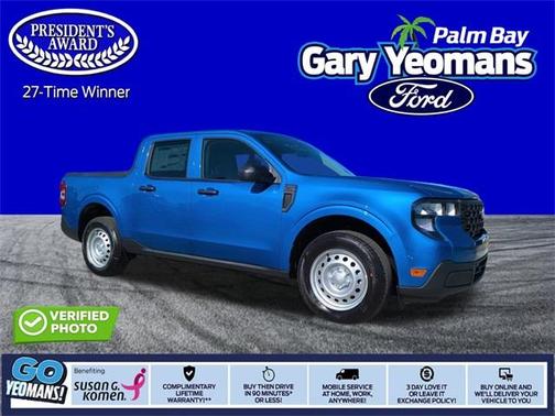 2026 Ford Maverick XL