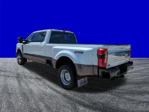 Brown 2023 Ford F-350 King Ranch