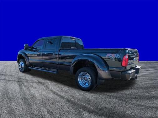 2015 Ford F-450 King Ranch