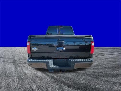 2015 Ford F-450 King Ranch