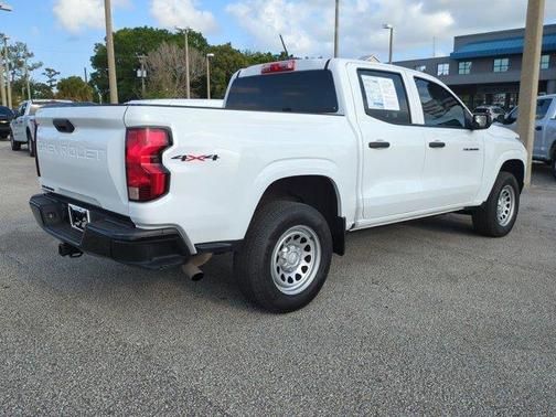 2023 Chevrolet Colorado WT