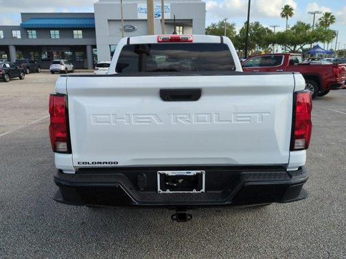 2023 Chevrolet Colorado WT