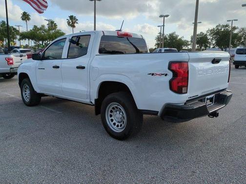 2023 Chevrolet Colorado WT