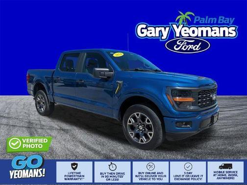 2024 Ford F-150 STX
