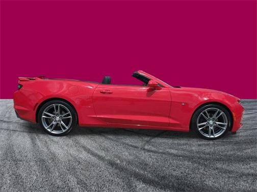 2021 Chevrolet Camaro 3LT