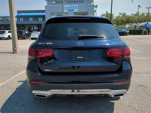 2022 Mercedes-Benz GLC 300 Base 4MATIC