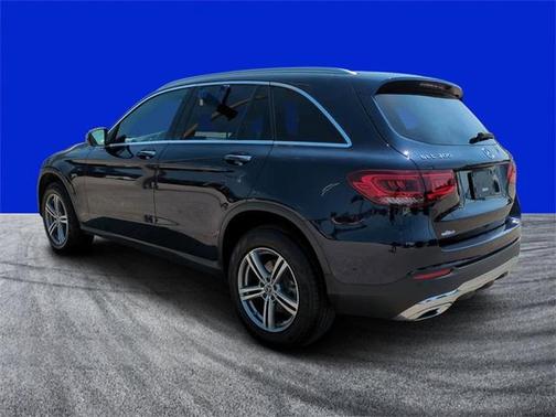 2022 Mercedes-Benz GLC 300 Base 4MATIC