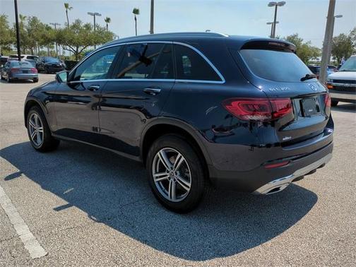 2022 Mercedes-Benz GLC 300 Base 4MATIC