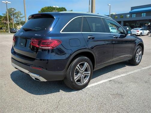 2022 Mercedes-Benz GLC 300 Base 4MATIC