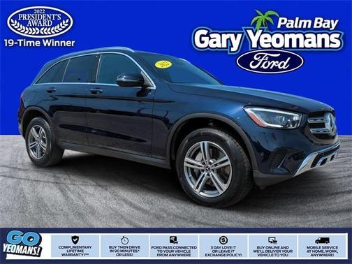 2022 Mercedes-Benz GLC 300 Base 4MATIC