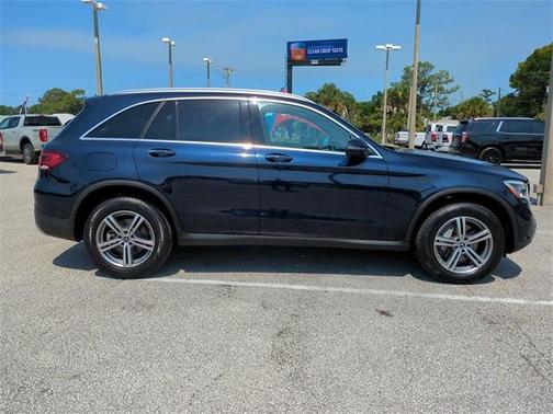 2022 Mercedes-Benz GLC 300 Base 4MATIC